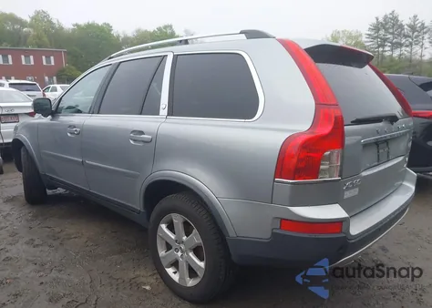 2011 Volvo Xc90 V8 from USA, damaged, VIN YV4852CZ2B1577049